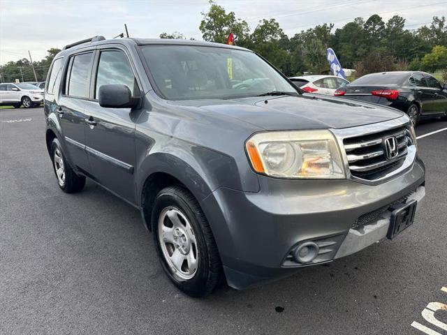 used 2012 Honda Pilot car, priced at $8,995