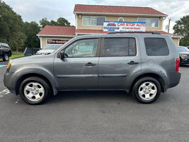 used 2012 Honda Pilot car, priced at $8,995