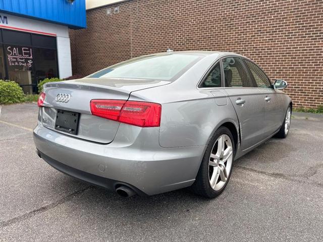 used 2015 Audi A6 car, priced at $10,995