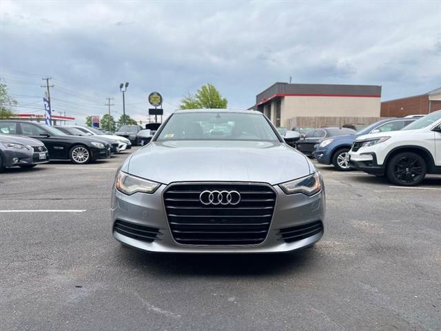 used 2015 Audi A6 car, priced at $10,995