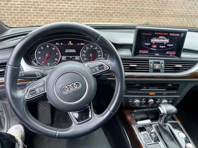 used 2015 Audi A6 car, priced at $10,995