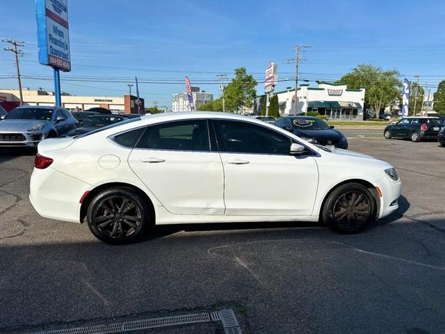 used 2016 Chrysler 200 car, priced at $7,495