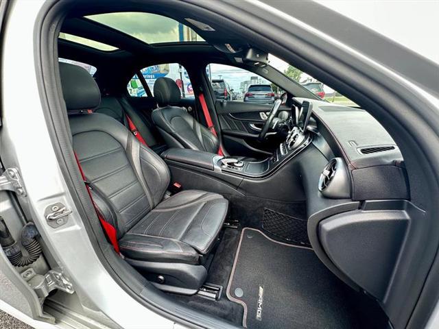 used 2016 Mercedes-Benz C-Class car, priced at $12,995