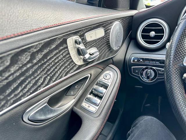used 2016 Mercedes-Benz C-Class car, priced at $12,995