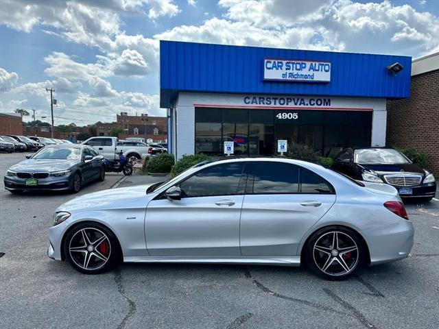 used 2016 Mercedes-Benz C-Class car, priced at $12,995