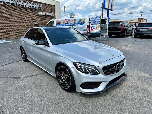 used 2016 Mercedes-Benz C-Class car, priced at $12,995