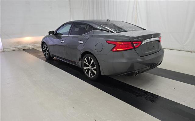 used 2018 Nissan Maxima car, priced at $10,995