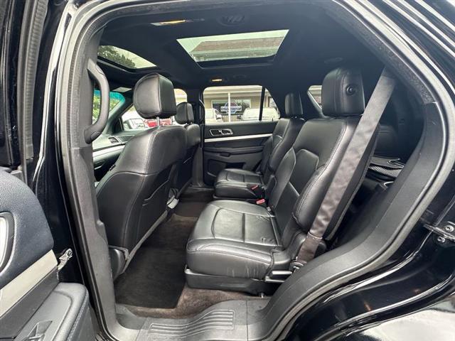 used 2016 Ford Explorer car, priced at $11,995