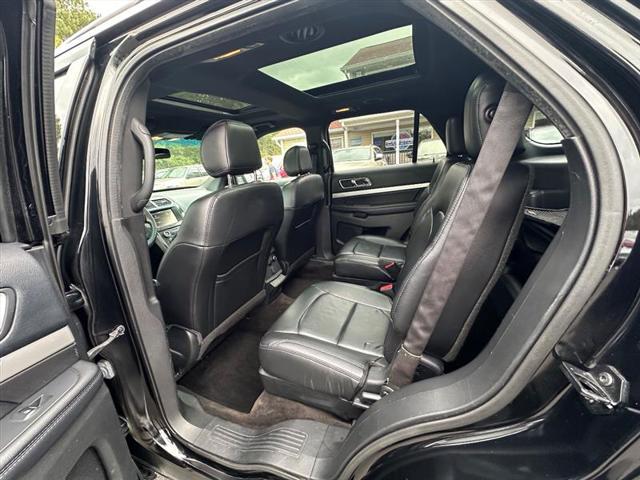 used 2016 Ford Explorer car, priced at $11,995