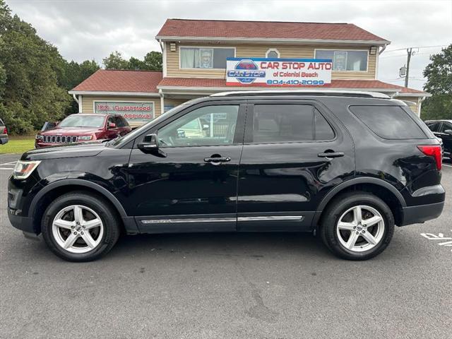 used 2016 Ford Explorer car, priced at $11,995