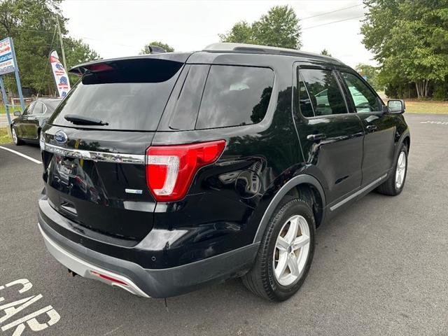 used 2016 Ford Explorer car, priced at $11,995