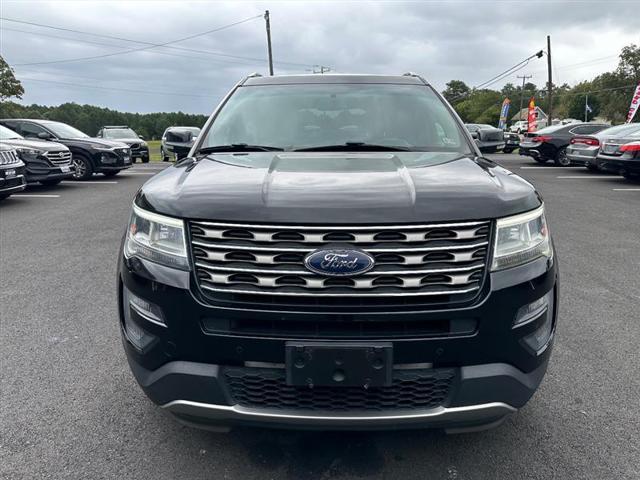 used 2016 Ford Explorer car, priced at $11,995