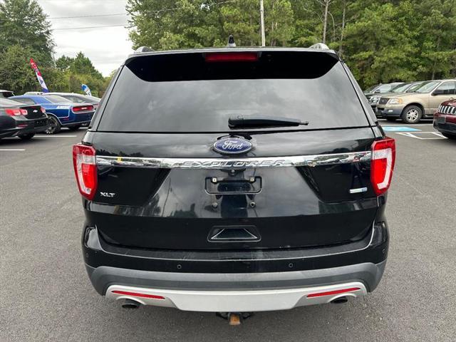 used 2016 Ford Explorer car, priced at $11,995