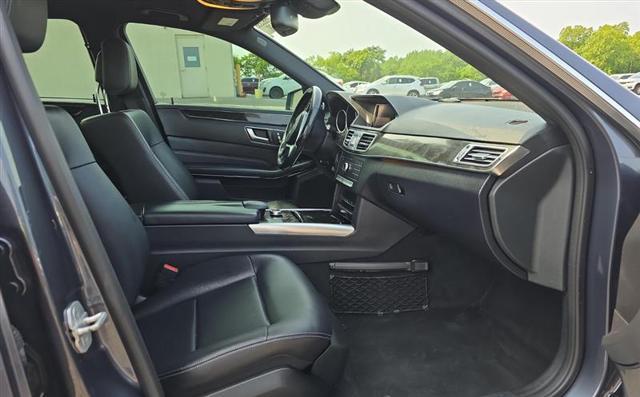 used 2016 Mercedes-Benz E-Class car, priced at $11,995