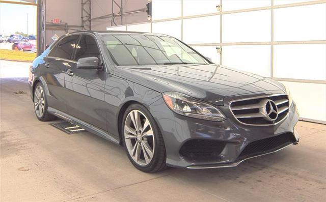 used 2016 Mercedes-Benz E-Class car, priced at $11,995