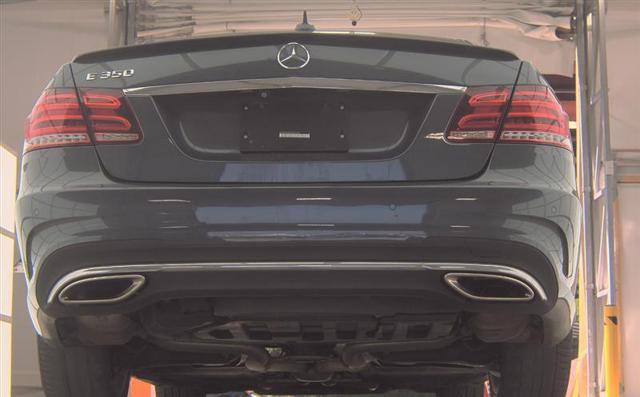 used 2016 Mercedes-Benz E-Class car, priced at $11,995