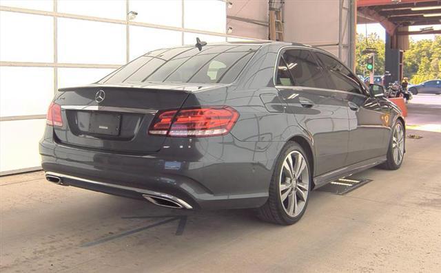 used 2016 Mercedes-Benz E-Class car, priced at $11,995