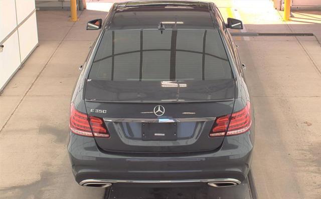 used 2016 Mercedes-Benz E-Class car, priced at $11,995