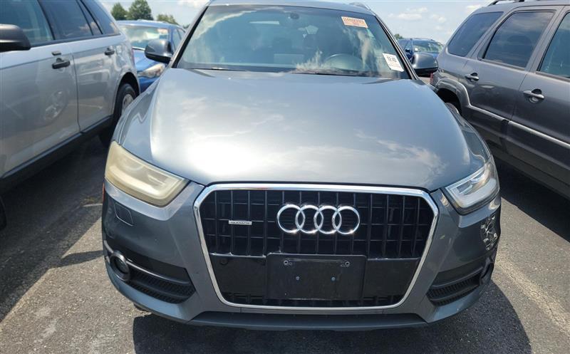 used 2015 Audi Q3 car, priced at $8,995