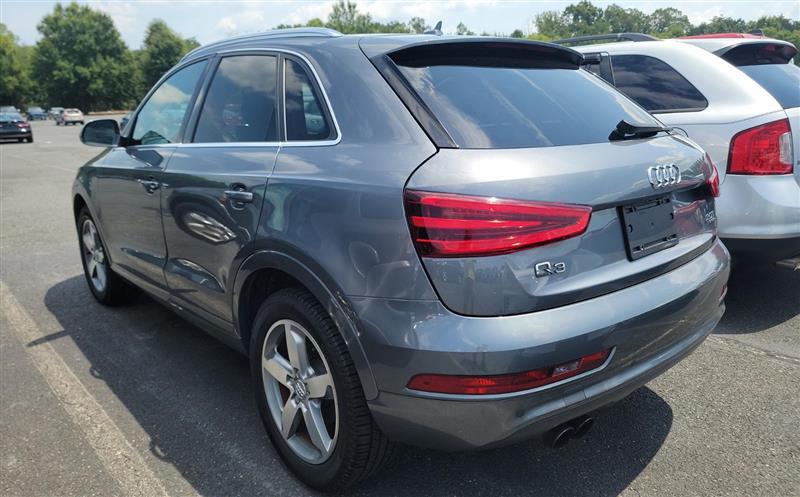 used 2015 Audi Q3 car, priced at $8,995