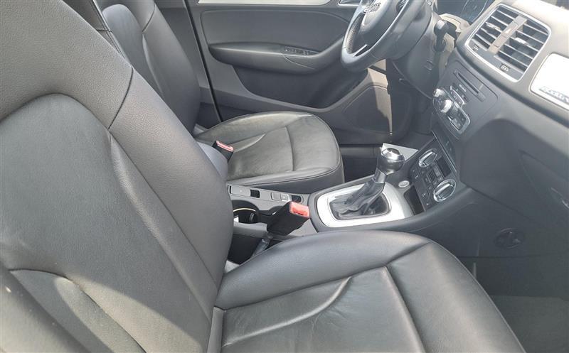 used 2015 Audi Q3 car, priced at $8,995