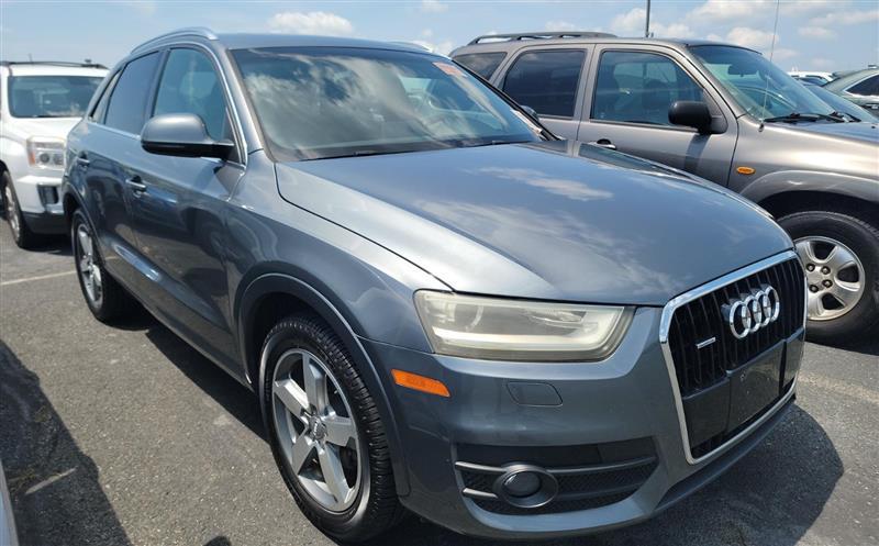 used 2015 Audi Q3 car, priced at $8,995