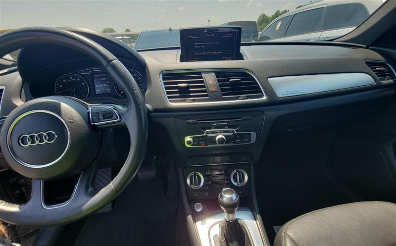 used 2015 Audi Q3 car, priced at $8,995
