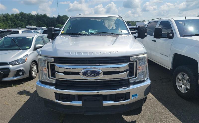 used 2017 Ford F-250 car, priced at $24,995