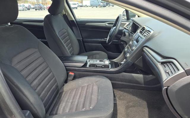 used 2018 Ford Fusion car, priced at $9,995
