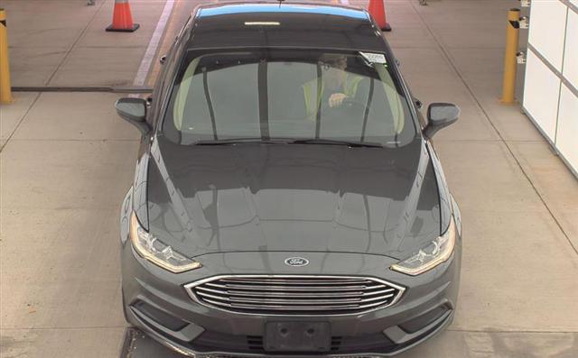 used 2018 Ford Fusion car, priced at $9,995