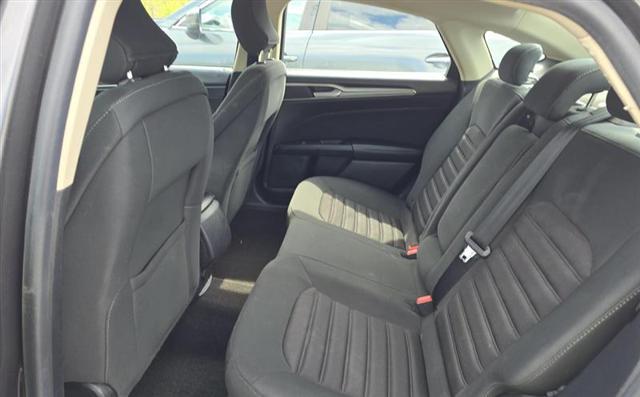 used 2018 Ford Fusion car, priced at $9,995