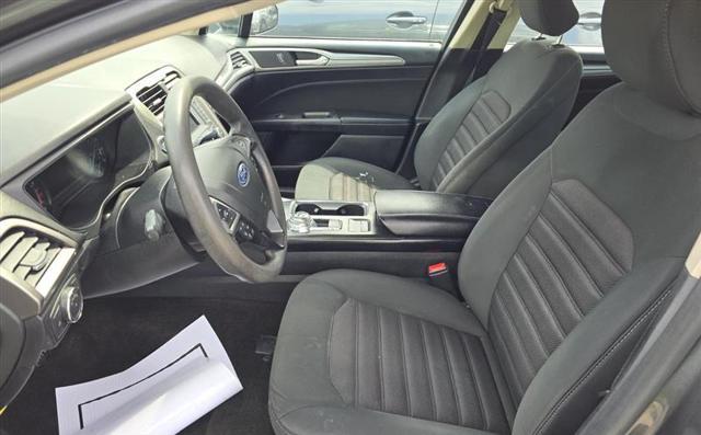used 2018 Ford Fusion car, priced at $9,995