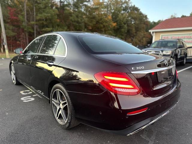 used 2017 Mercedes-Benz E-Class car, priced at $14,995