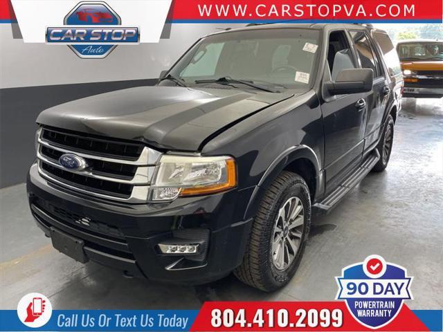 used 2015 Ford Expedition car, priced at $9,995