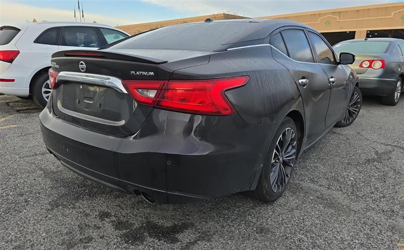 used 2016 Nissan Maxima car, priced at $9,995