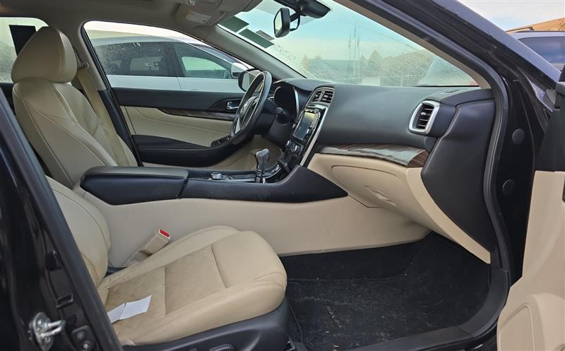 used 2016 Nissan Maxima car, priced at $9,995