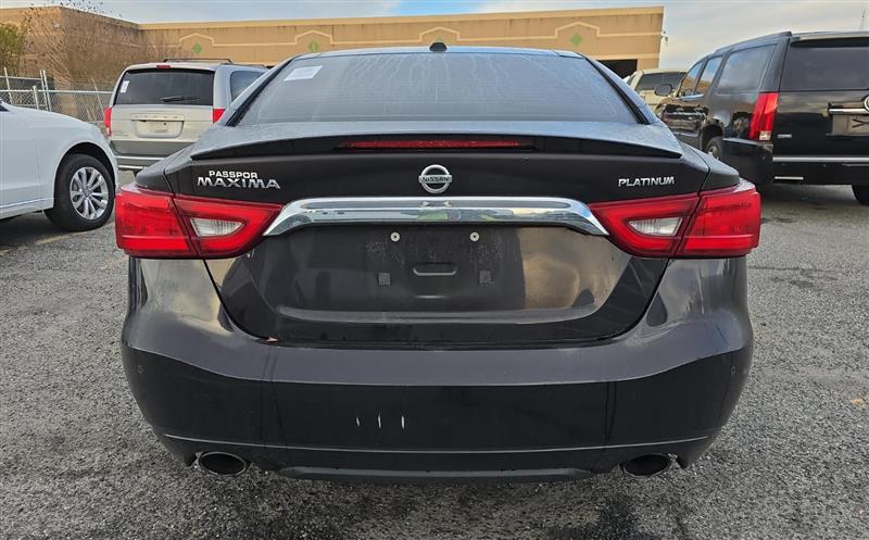 used 2016 Nissan Maxima car, priced at $9,995