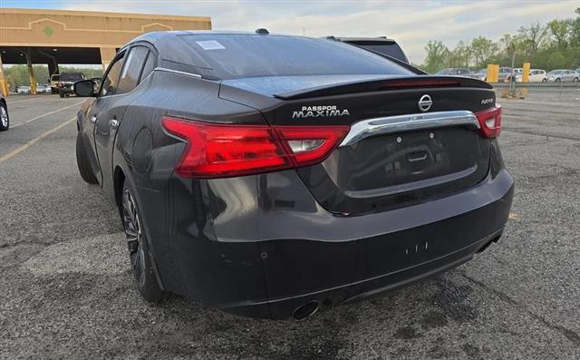 used 2016 Nissan Maxima car, priced at $9,995