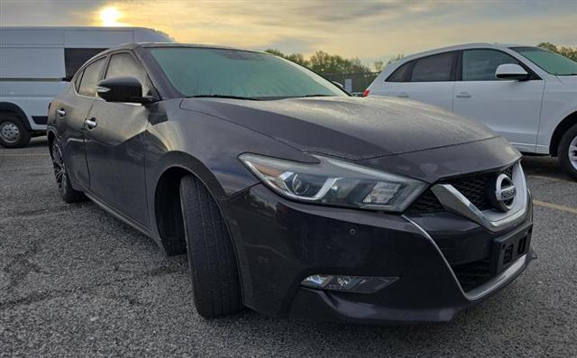 used 2016 Nissan Maxima car, priced at $9,995