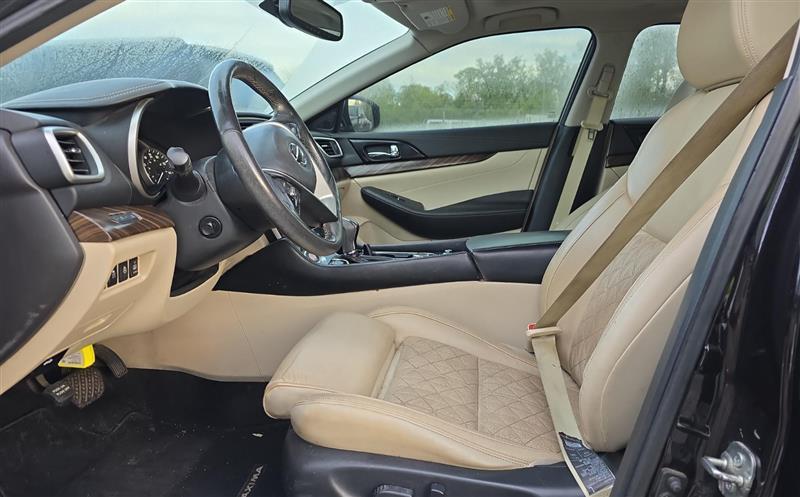 used 2016 Nissan Maxima car, priced at $9,995