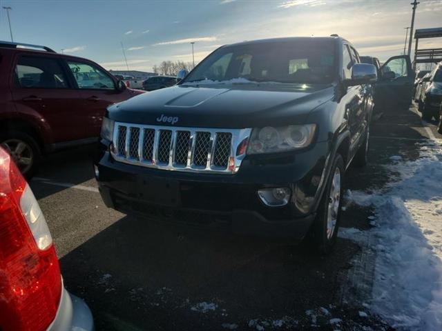 used 2011 Jeep Grand Cherokee car, priced at $9,995