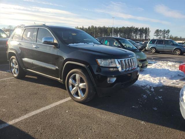 used 2011 Jeep Grand Cherokee car, priced at $9,995