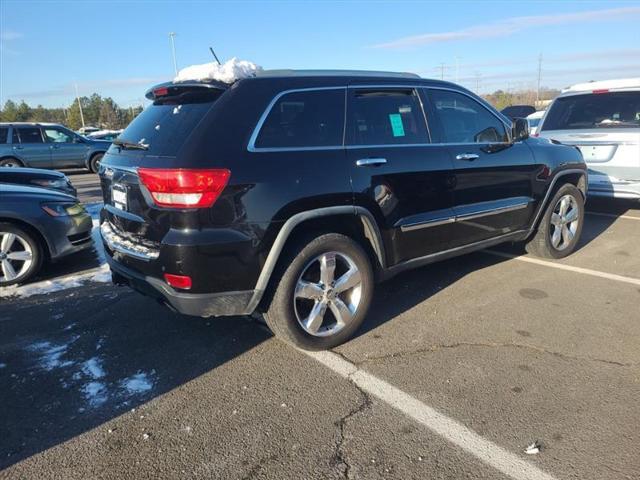 used 2011 Jeep Grand Cherokee car, priced at $9,995