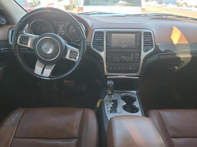 used 2011 Jeep Grand Cherokee car, priced at $9,995