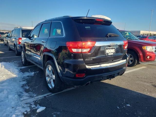 used 2011 Jeep Grand Cherokee car, priced at $9,995