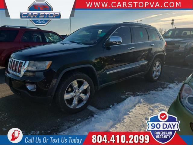 used 2011 Jeep Grand Cherokee car, priced at $9,995