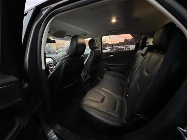 used 2019 Ford Edge car, priced at $16,995