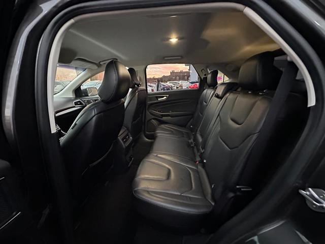 used 2019 Ford Edge car, priced at $16,995