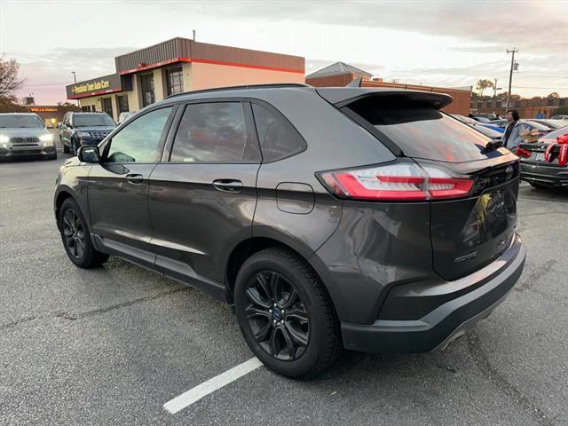 used 2019 Ford Edge car, priced at $16,995