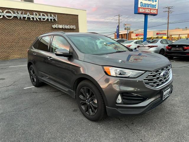 used 2019 Ford Edge car, priced at $16,995